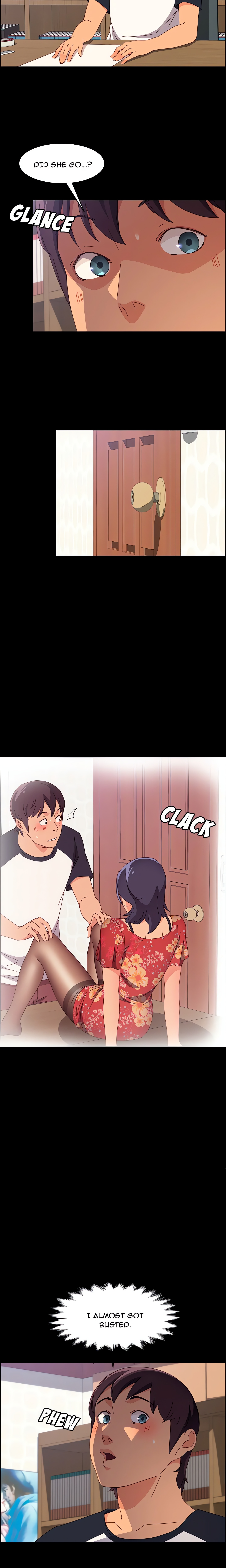 The Assistant (Uncensored) Chapter 33 Page 7