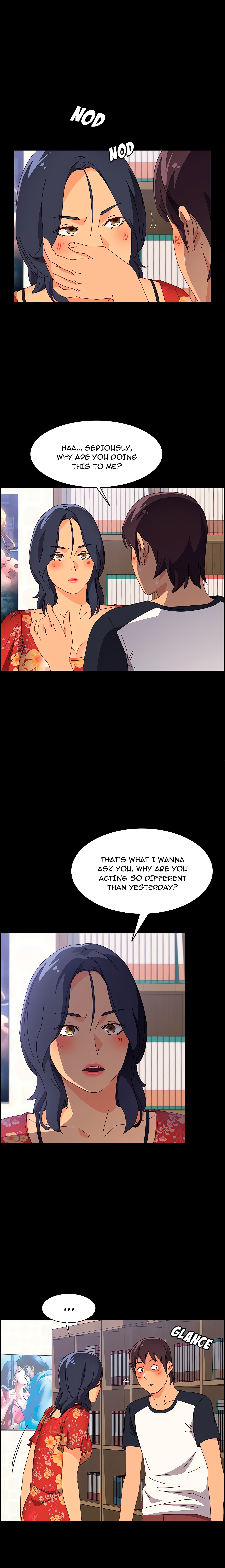 The Assistant (Uncensored) Chapter 33 Page 10