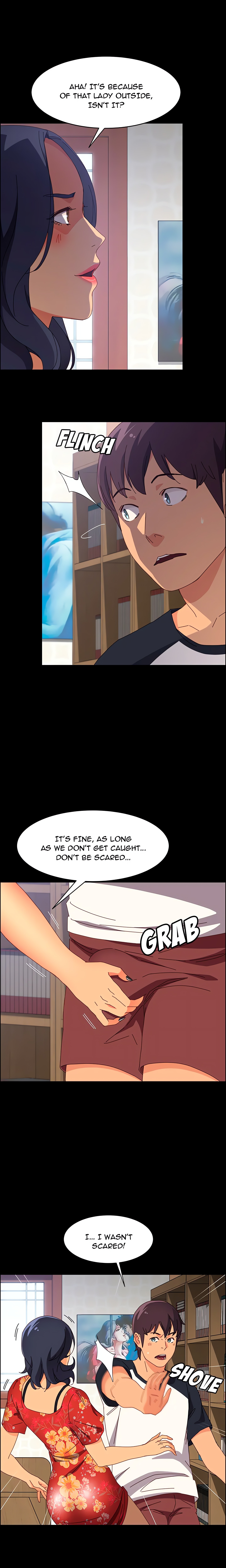 The Assistant (Uncensored) Chapter 33 Page 11