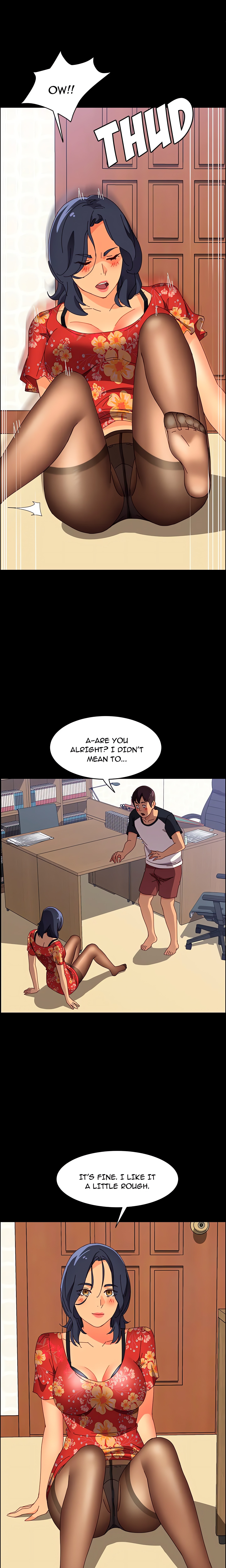 The Assistant (Uncensored) Chapter 33 Page 12