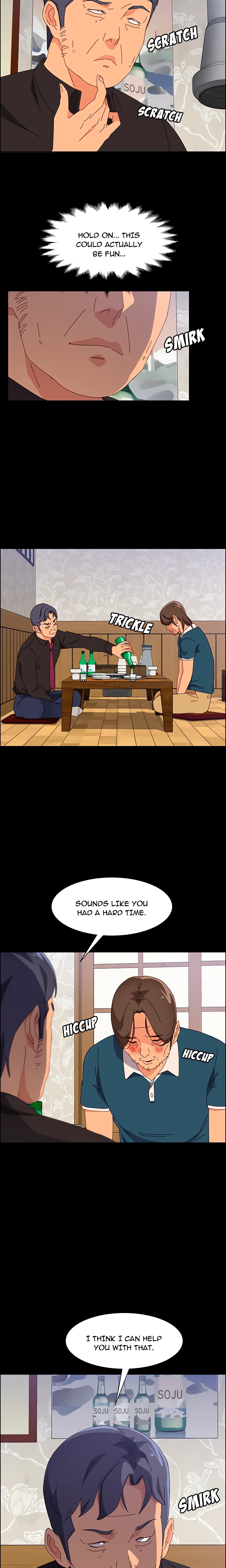 The Assistant (Uncensored) Chapter 33 Page 15