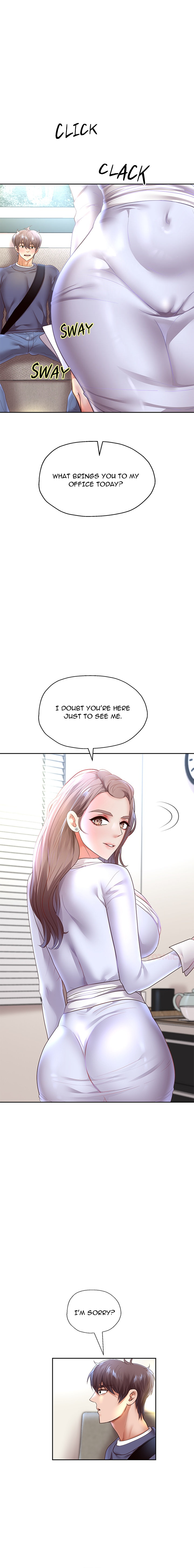 Born with a Surprise (Toomics) Chapter 79 Page 5
