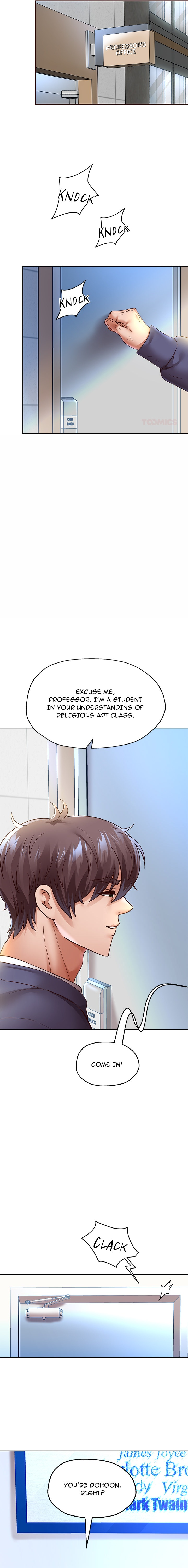 Born with a Surprise (Toomics) Chapter 79 Page 2