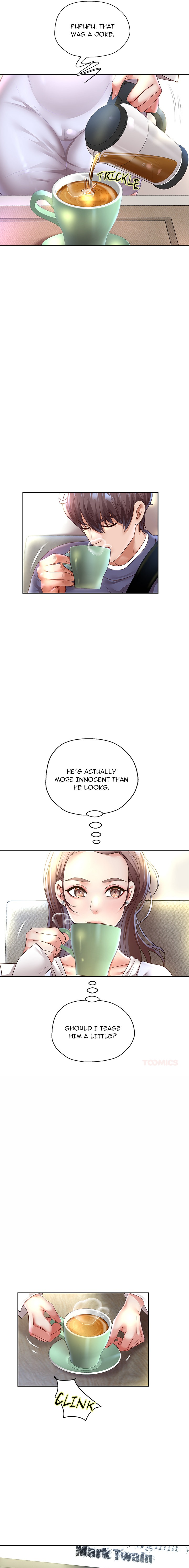 Born with a Surprise (Toomics) Chapter 79 Page 6
