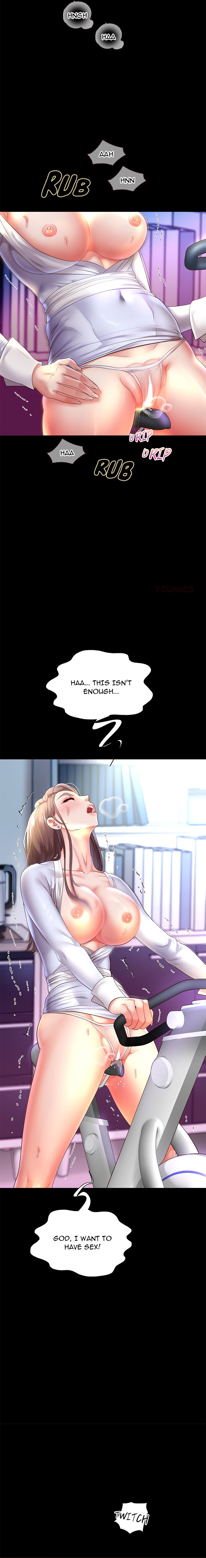 Born with a Surprise (Toomics) Chapter 79 Page 13