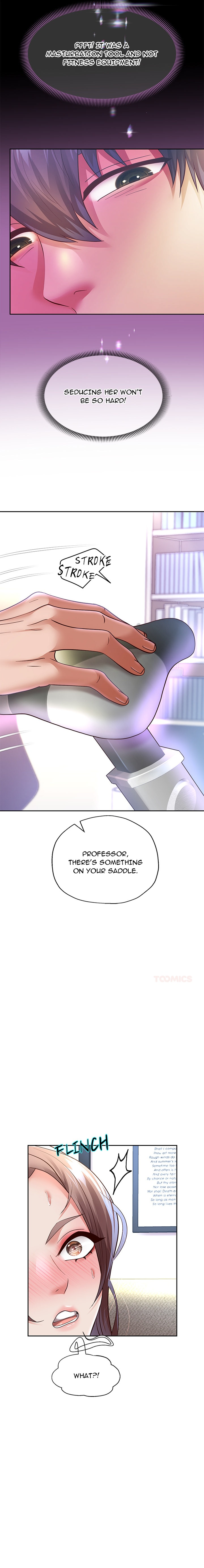 Born with a Surprise (Toomics) Chapter 79 Page 15