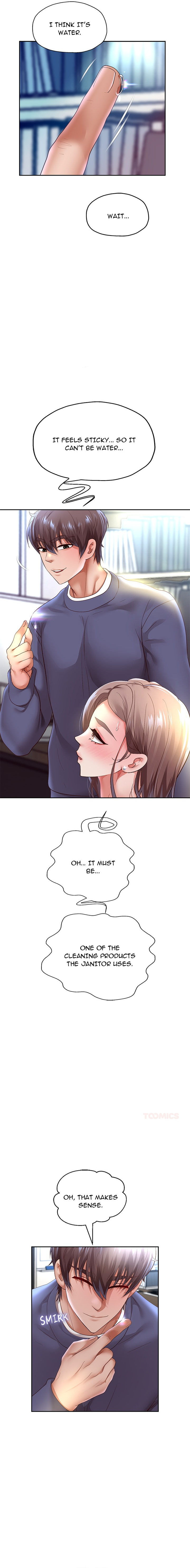 Born with a Surprise (Toomics) Chapter 79 Page 16