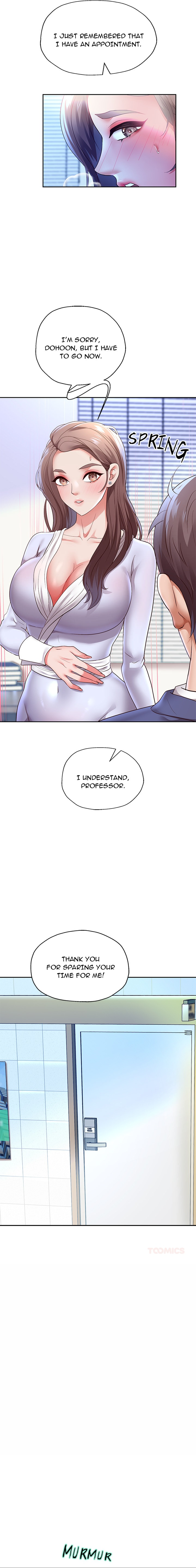 Born with a Surprise (Toomics) Chapter 79 Page 17