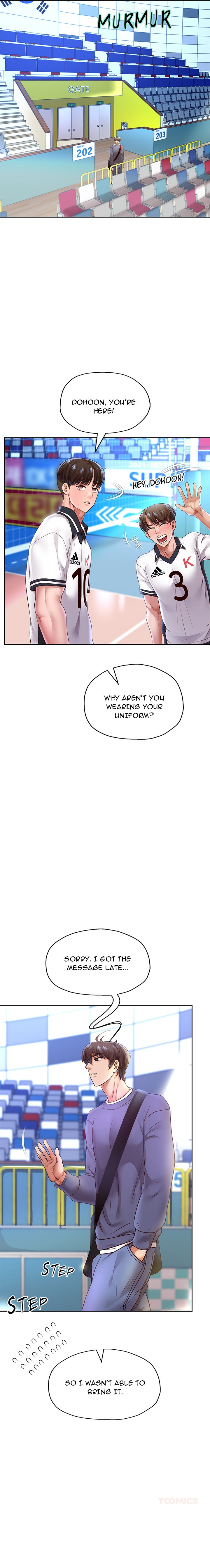Born with a Surprise (Toomics) Chapter 79 Page 18