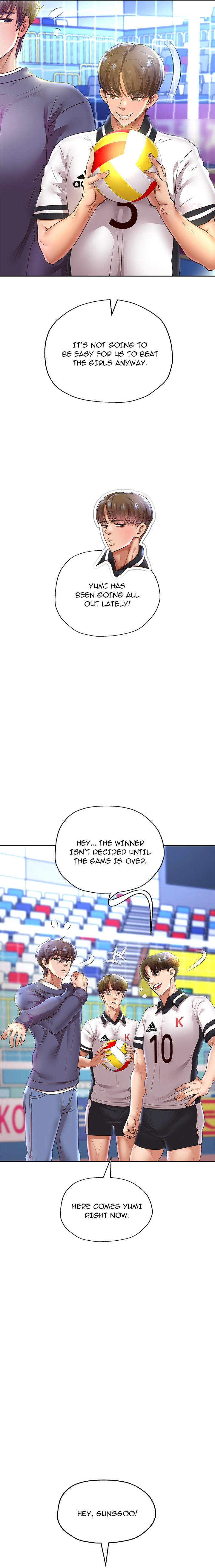 Born with a Surprise (Toomics) Chapter 79 Page 20