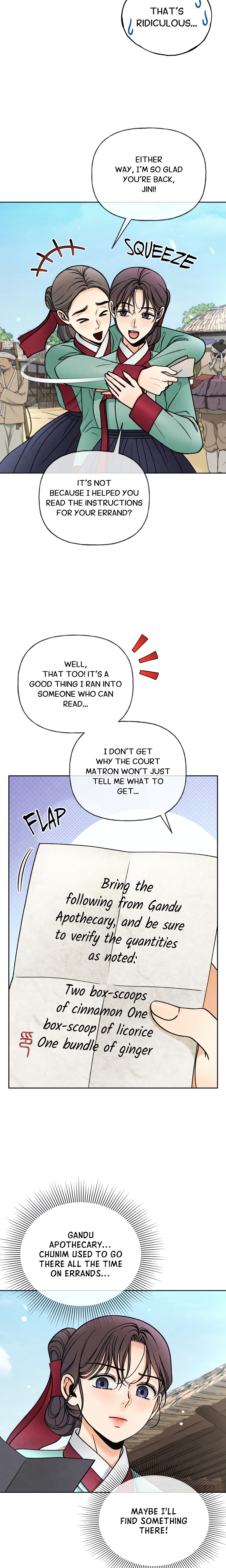 Confessions of a Chambermaid (Uncensored) Chapter 16 Page 9