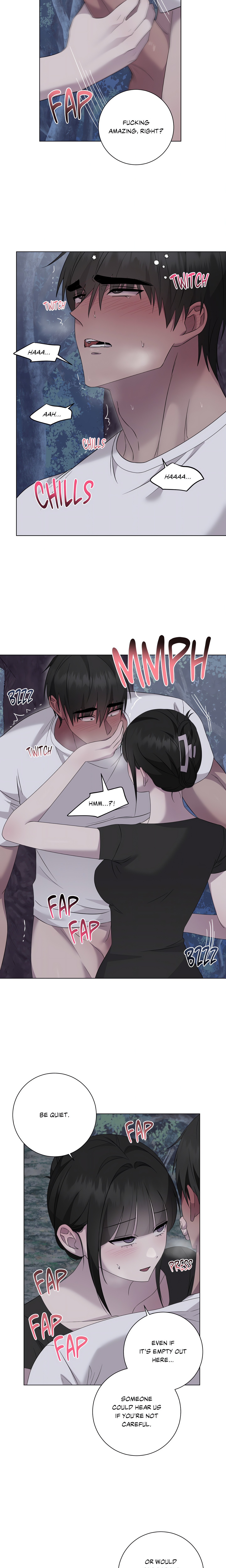 Yes Ma’am (Uncensored) Chapter 27 Page 6