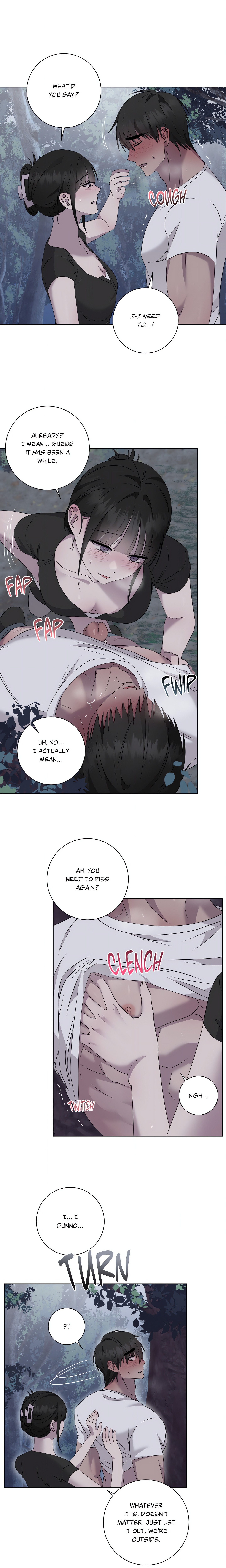 Yes Ma’am (Uncensored) Chapter 27 Page 9