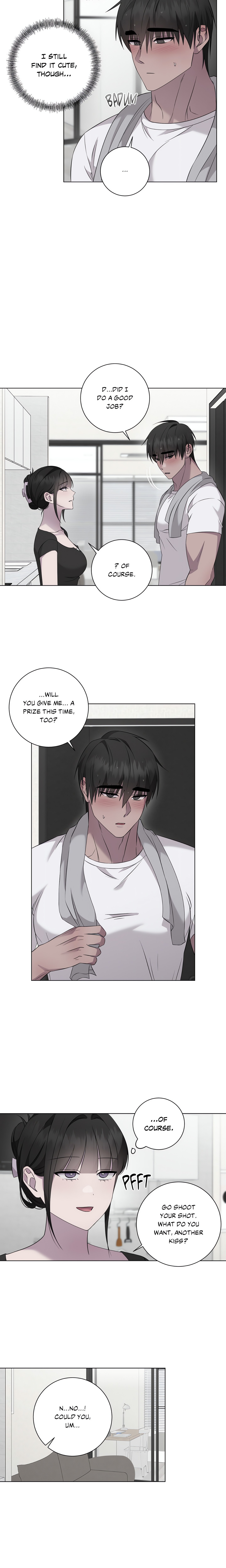 Yes Ma’am (Uncensored) Chapter 27 Page 15