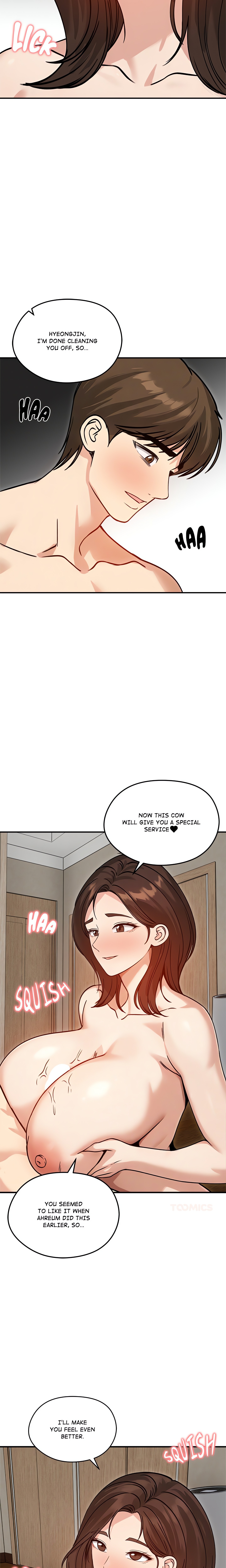 Stuck Living with My In-Laws Chapter 59 Page 3