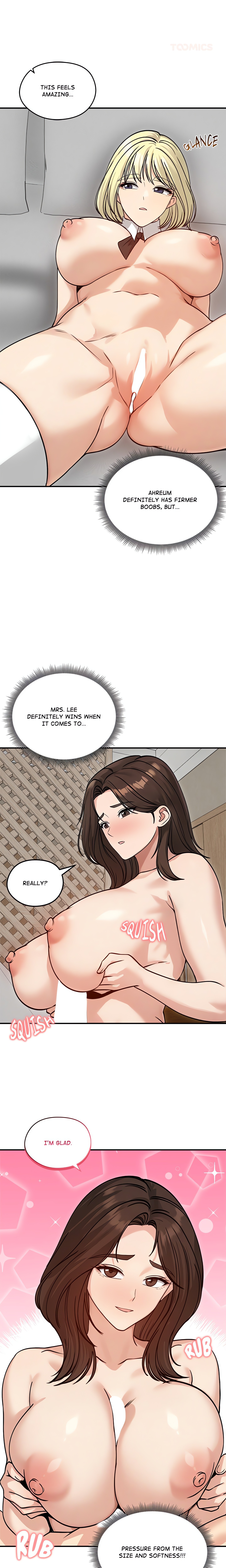 Stuck Living with My In-Laws Chapter 59 Page 5