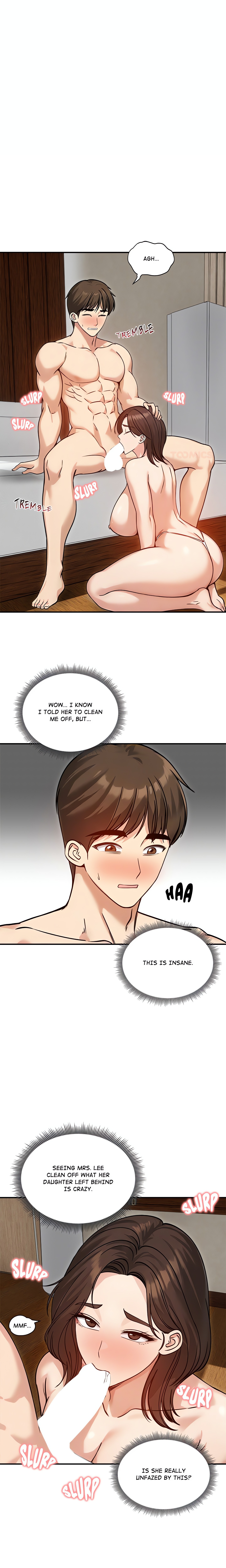 Stuck Living with My In-Laws Chapter 59 Page 1