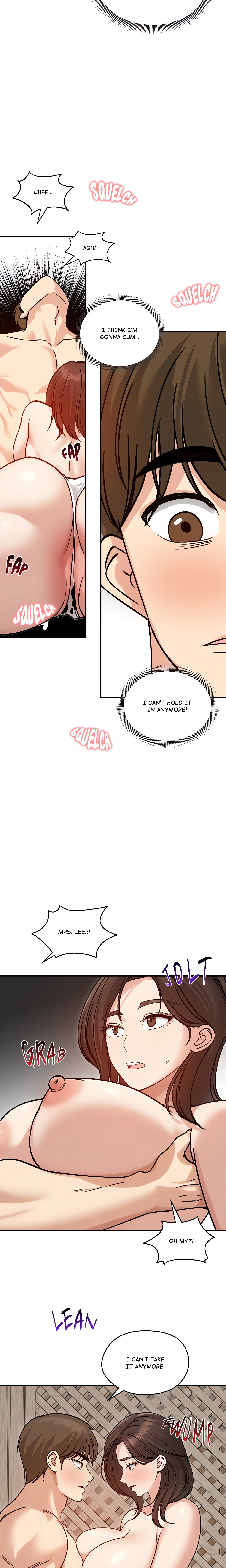 Stuck Living with My In-Laws Chapter 59 Page 6