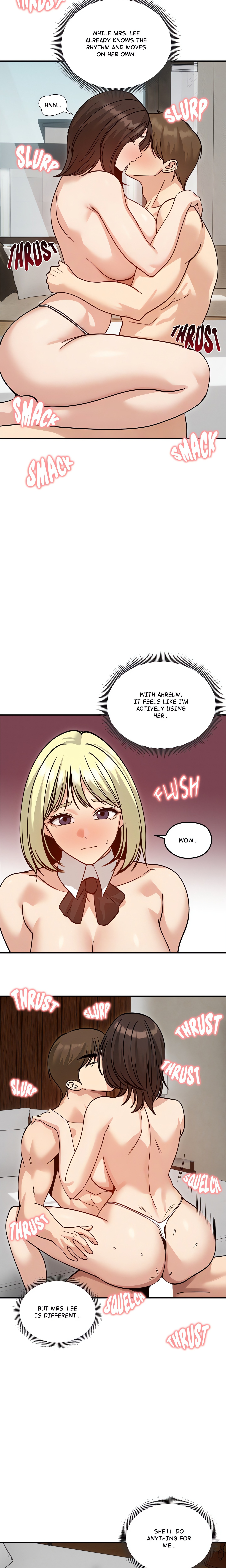 Stuck Living with My In-Laws Chapter 59 Page 9