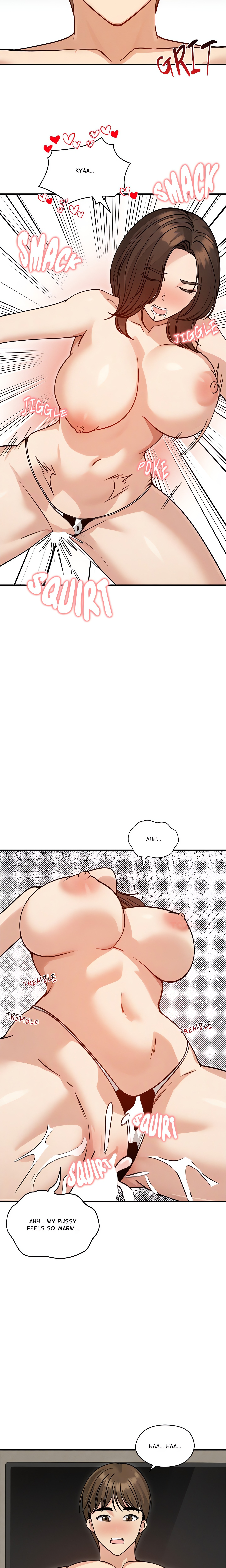 Stuck Living with My In-Laws Chapter 59 Page 12