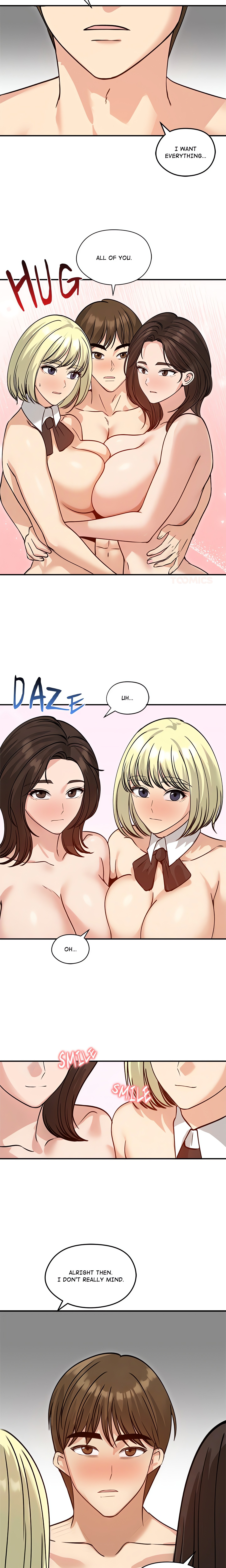 Stuck Living with My In-Laws Chapter 59 Page 16