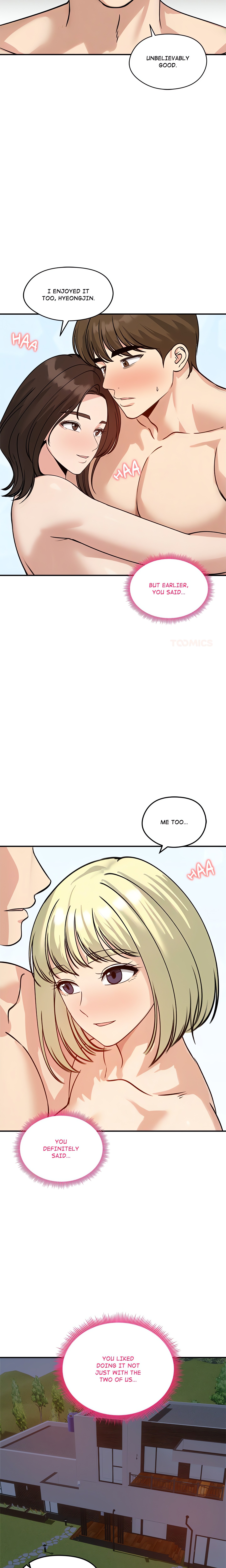 Stuck Living with My In-Laws Chapter 59 Page 21