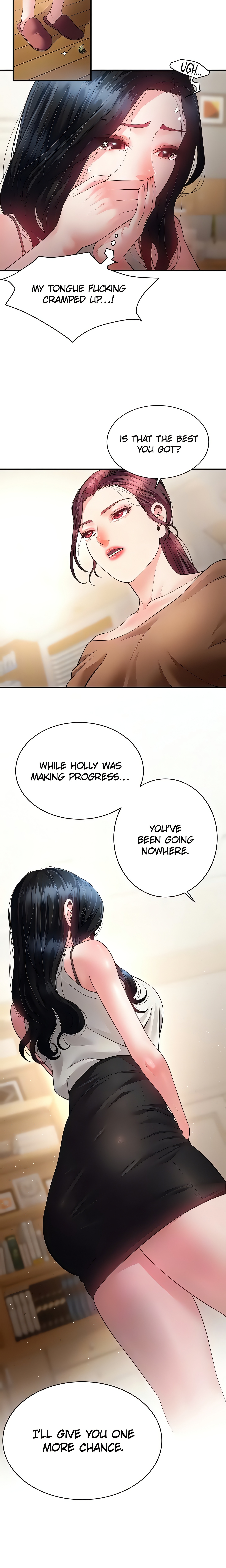 Bride Lessons (Official) Chapter 14 Page 6