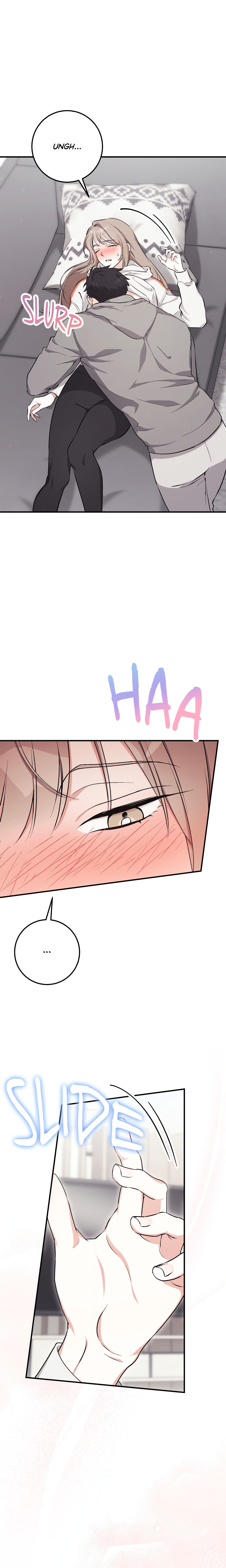 Milk My Strawberries (Uncensored) Chapter 16 Page 5