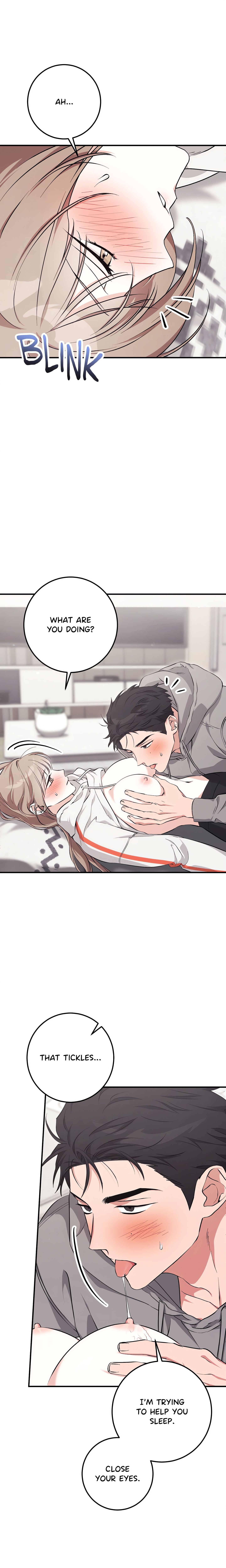 Milk My Strawberries (Uncensored) Chapter 16 Page 4