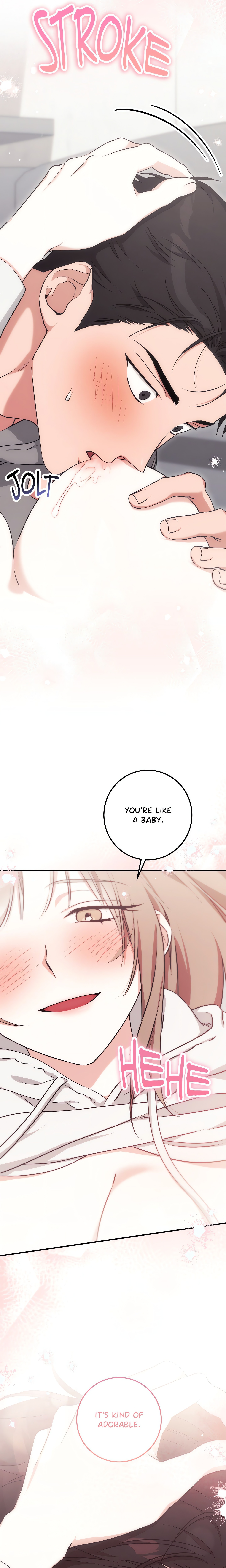 Milk My Strawberries (Uncensored) Chapter 16 Page 6