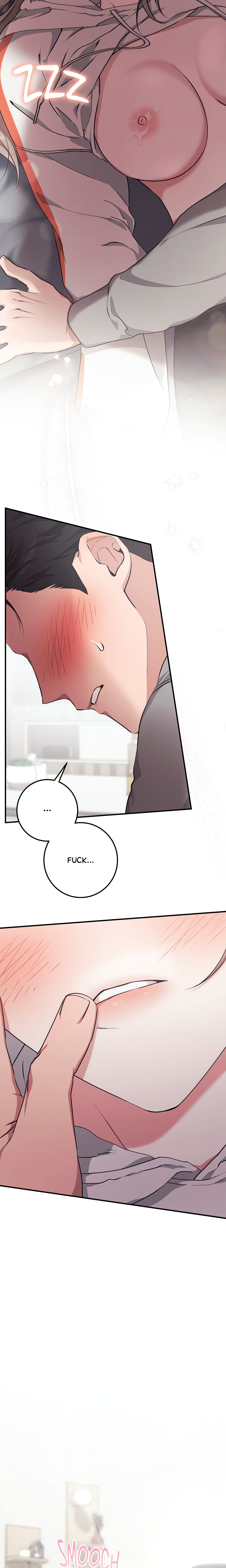 Milk My Strawberries (Uncensored) Chapter 16 Page 9