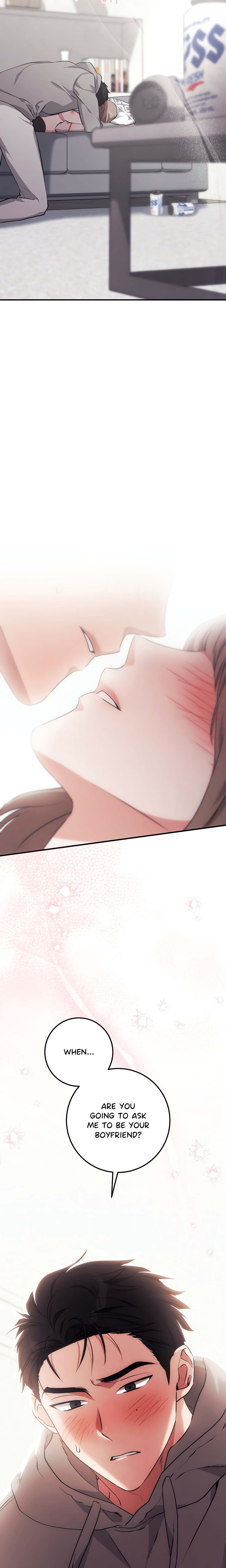Milk My Strawberries (Uncensored) Chapter 16 Page 10