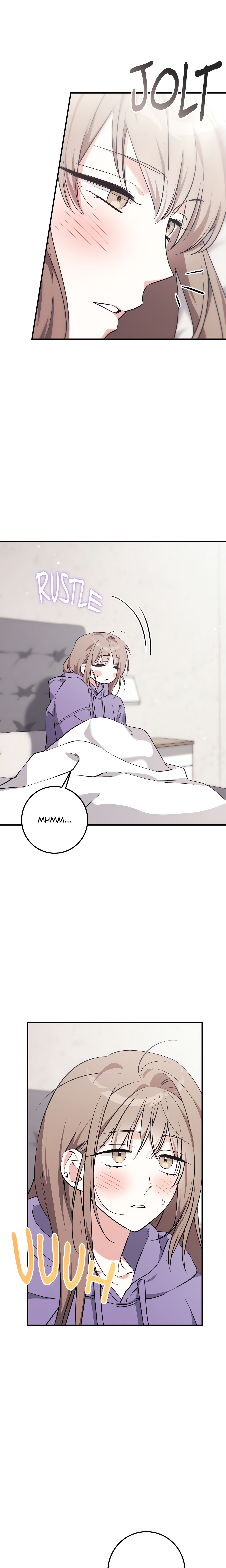 Milk My Strawberries (Uncensored) Chapter 16 Page 12