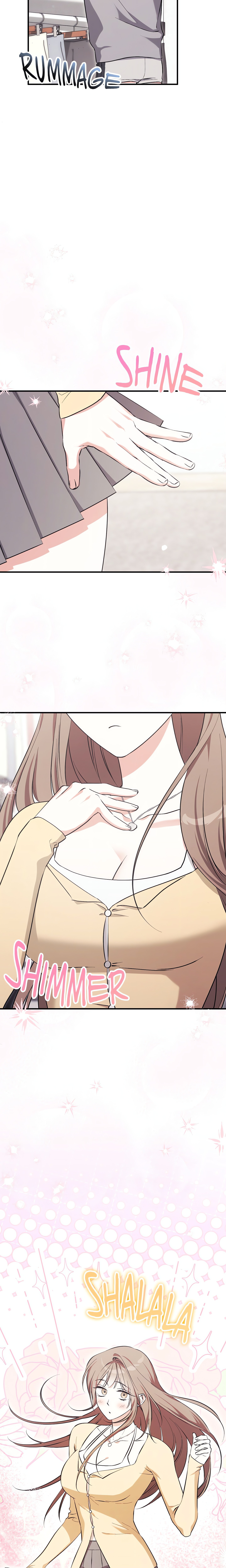 Milk My Strawberries (Uncensored) Chapter 16 Page 16