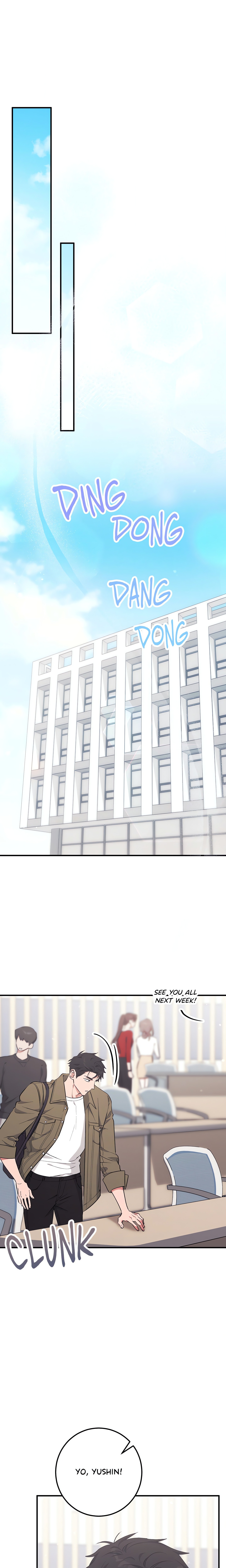 Milk My Strawberries (Uncensored) Chapter 16 Page 18