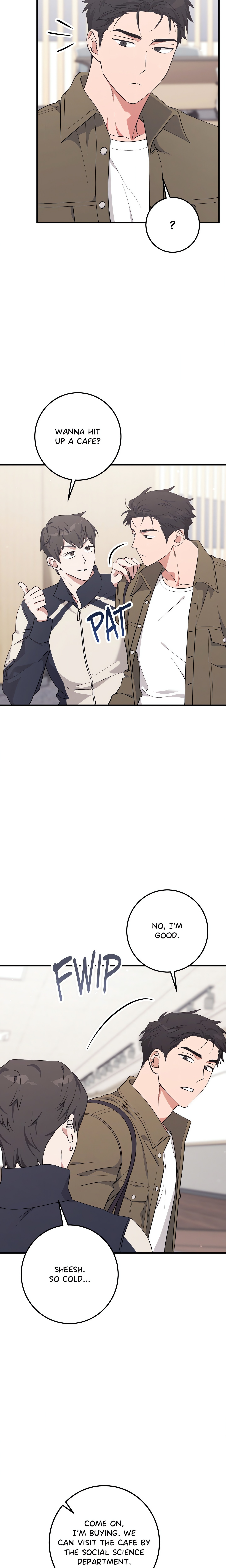 Milk My Strawberries (Uncensored) Chapter 16 Page 19