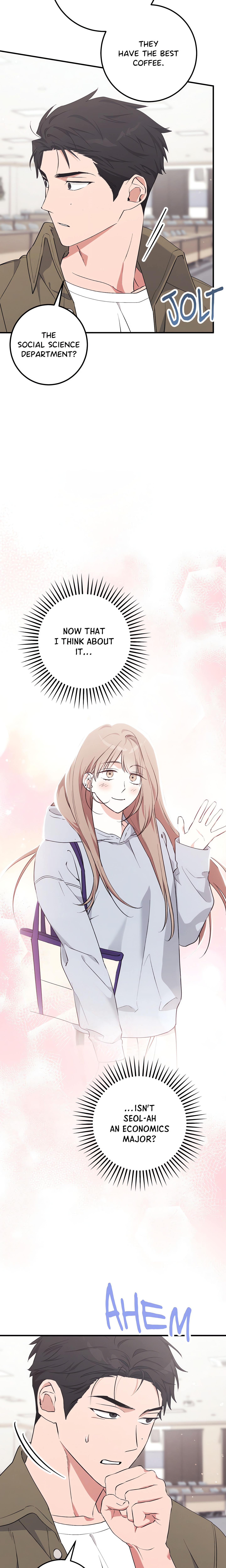 Milk My Strawberries (Uncensored) Chapter 16 Page 20