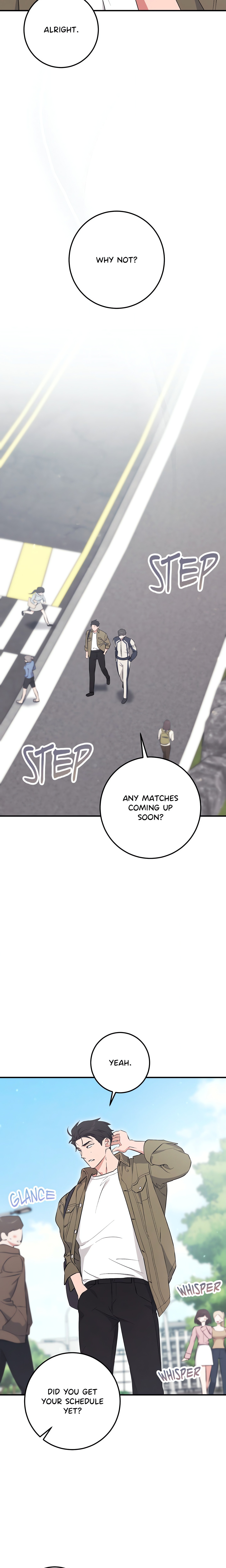 Milk My Strawberries (Uncensored) Chapter 16 Page 21