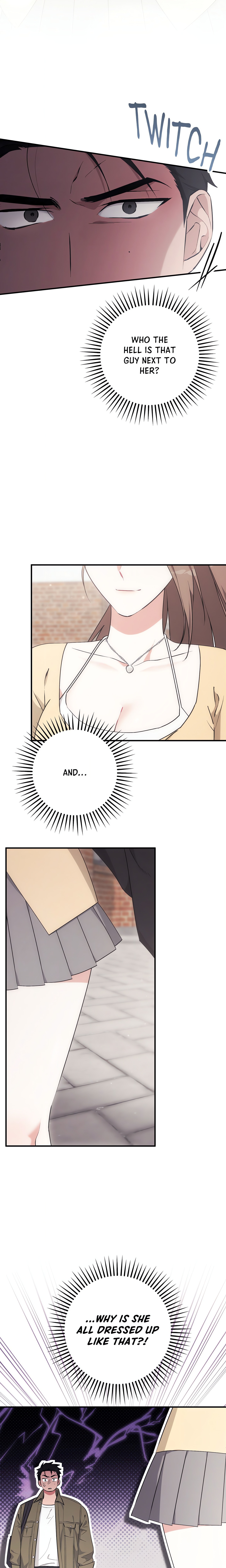 Milk My Strawberries (Uncensored) Chapter 16 Page 23