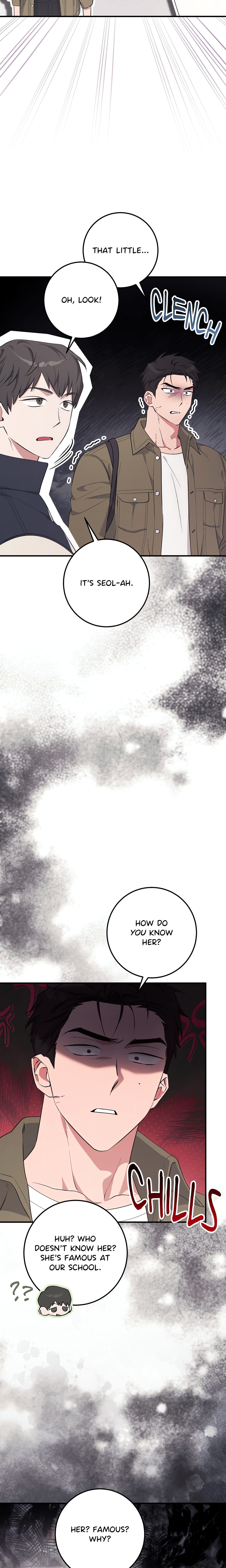 Milk My Strawberries (Uncensored) Chapter 16 Page 24