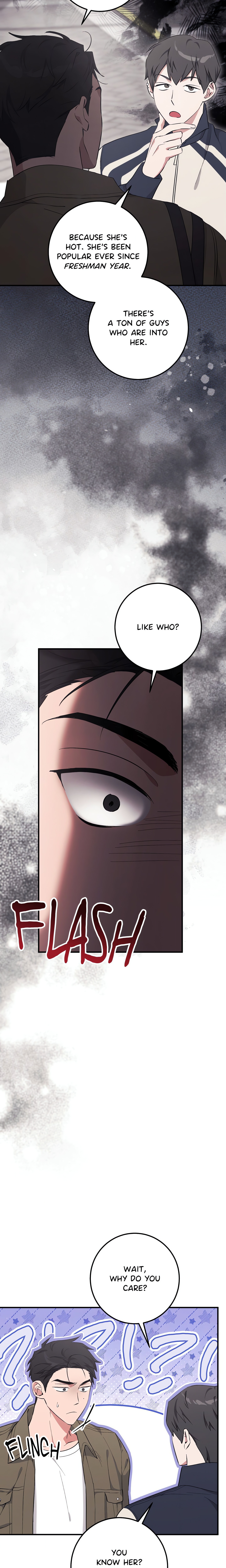 Milk My Strawberries (Uncensored) Chapter 16 Page 25
