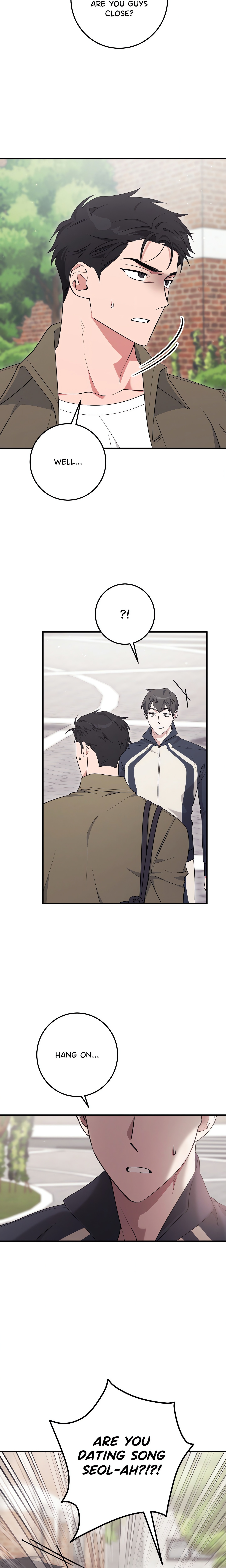 Milk My Strawberries (Uncensored) Chapter 16 Page 26