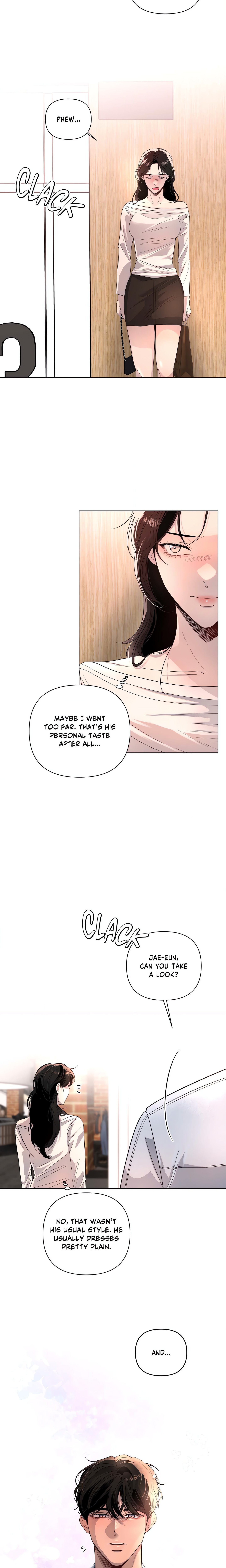 The Nerd Formula (Uncensored) Chapter 10 Page 5