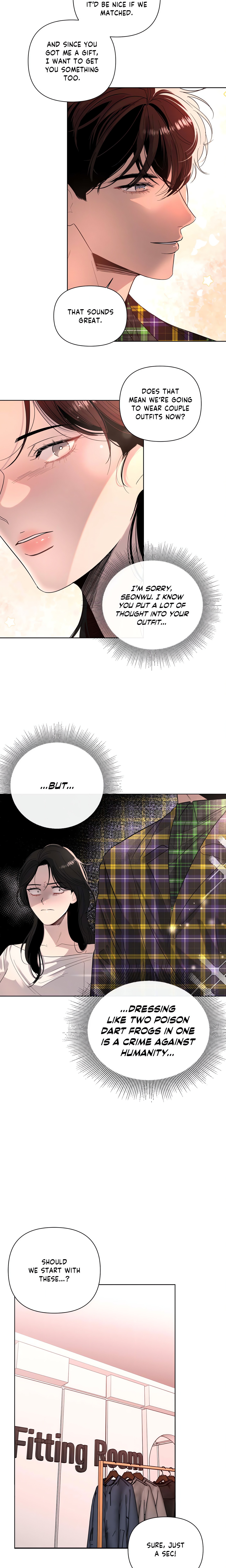 The Nerd Formula (Uncensored) Chapter 10 Page 4