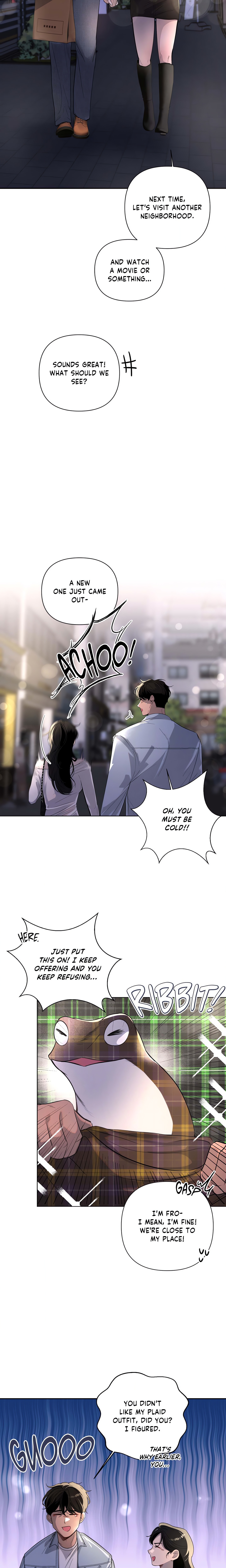 The Nerd Formula (Uncensored) Chapter 10 Page 14