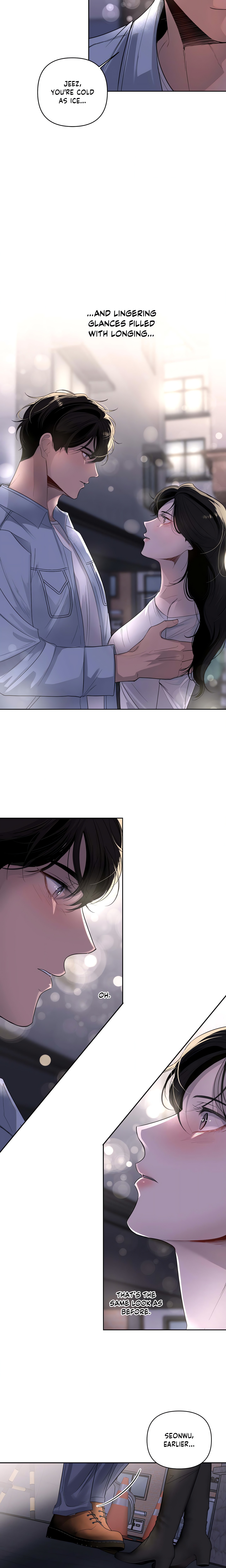 The Nerd Formula (Uncensored) Chapter 10 Page 16
