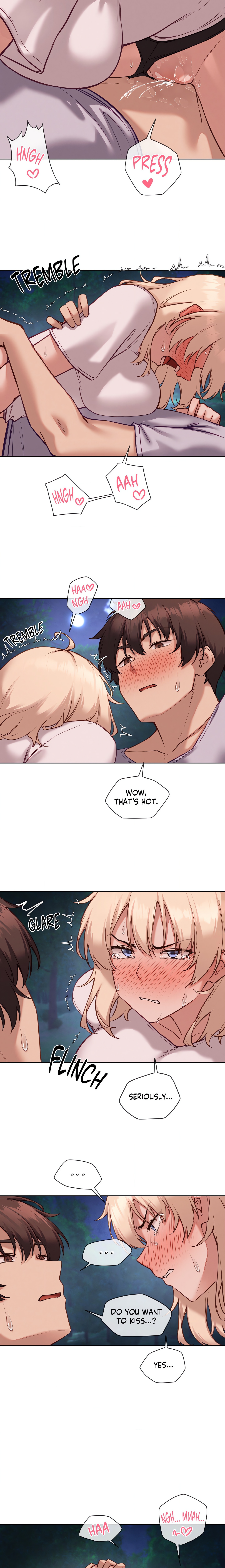 Gacha Girl Next Door (Uncensored) Chapter 28 Page 7