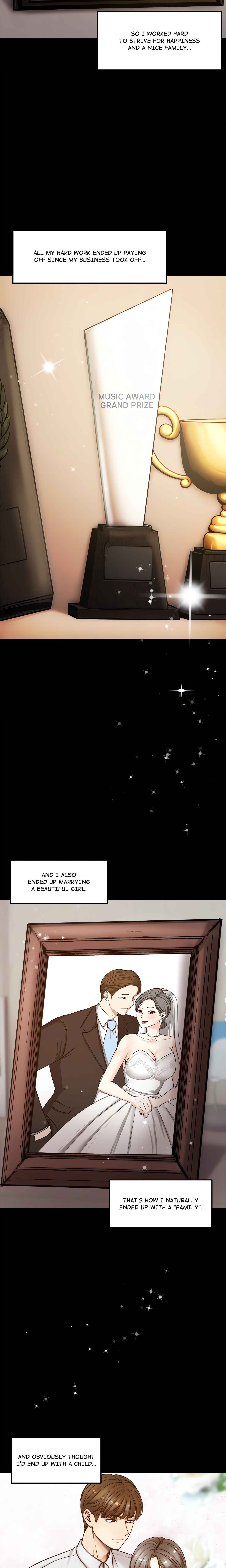 Stuck Living with My In-Laws Chapter 1 Page 5