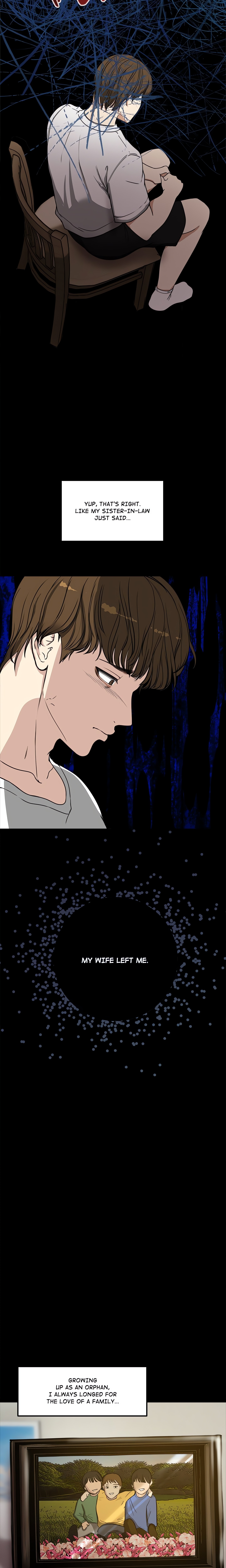 Stuck Living with My In-Laws Chapter 1 Page 4
