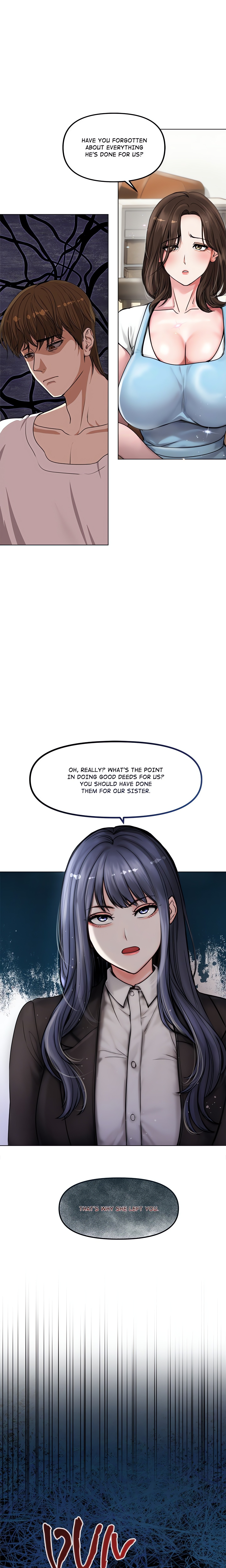 Stuck Living with My In-Laws Chapter 1 Page 3